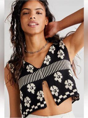 TACH | Tops | Brand New Tach Vicenta Crochet Top | Poshmark